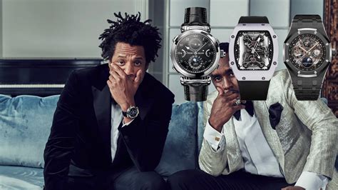 5 million dollar hublot watch jay z|Jay-Z Hublot bracelet.